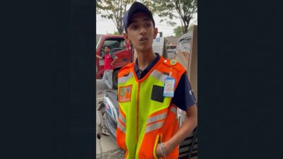 Viral Jukir Cekcok dengan Pemilik Toko: Kita Bayar PBB Bro