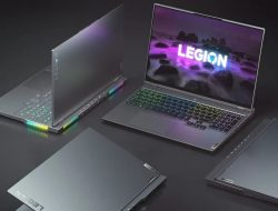 Keren Nih, Lenovo Rilis Laptop Gaming Legion Pro 7 dan 7i, Dilengkapi Kecanggihan AI