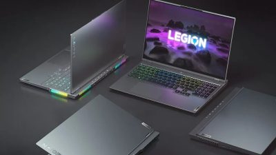 Lenovo Legion Pro 7 dan 7i