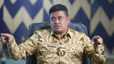 Bobby Nasution Gabung Gerindra Bikin Golkar Kaget, Analis Politik Sampai Bilang Begini