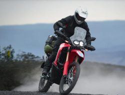 Gagah dan Mentereng, Ini Produk Motor Trail Honda CRF250L, Harga Rp 70 Juta