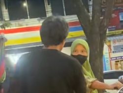 Preman Pungli Ibu Penjual Pecal di Medan, Warga : Udah Dapat Gak Seberapa, Tiap Hari Dipalak !