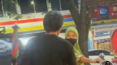 Preman Pungli Ibu Penjual Pecal di Medan, Warga : Udah Dapat Gak Seberapa, Tiap Hari Dipalak !