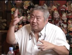 Kabar Duka, Aktivis Tionghoa Lieus Sungkharisma Wafat Karena Serangan Jantung