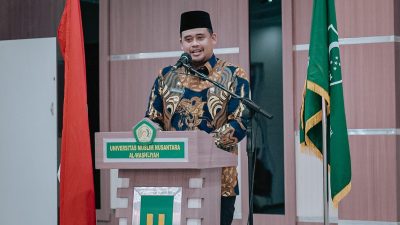 Maju Pilkada Sumut, Bobby Nasution Gandeng Seluruh Parpol Kecuali PDIP