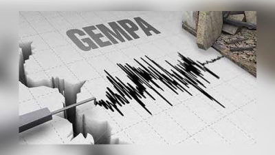 Gempa Magnitudo 7,3 Guncang Sumatera Barat, BMKG Keluarkan Peringatan Dini Tsunami