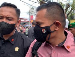 AJI Medan Kecam Tindakan Over Protektif Pasukan Pengaman Presiden yang Halangi Jurnalis