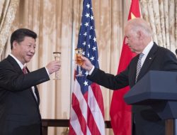 Amerika Serikat Blacklist 6 Perusahaan China Imbas Balon Mata-mata
