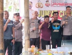 Kapolsek Percut Seituan Tampung Keluhan Warga soal Maraknya Geng Motor dan Tawuran