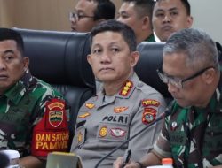 Jelang Kedatangan Presiden RI, Kapolrestabes Medan Hadiri Rakorwil dan Rakorpam