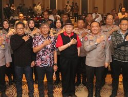 Polrestabes Medan Ikut Sosialisasi Peran Kerjasama Dewan Pers dengan Polri