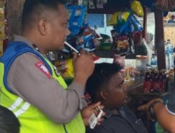 Pria Kepergok Nyuri L300 lagi Parkir, Tersangka Nyaris Babak Belur