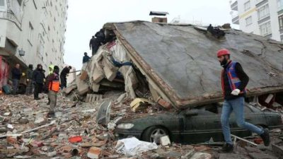 Update Gempa Turki, WNI Asal Bali Tewas Bersama Anaknya