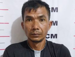 Pengedar Sabu tak Berkutik saat Ditangkap, tak Sadar Sudah Diintai Polisi