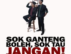 Gandeng Wandawandow, Fayo Rilis “Sok Ganteng Boleh, Sok Tau Jangan”