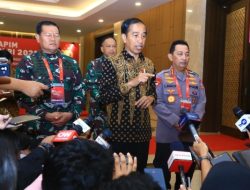 Jokowi Ultimatum Kapolda dan Danrem Soal Karhutla, Janji Beri Sanksi