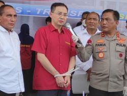Bos Judi Online Apin BK Hari Ini Diadili di PN Medan