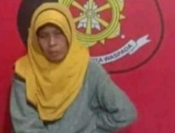 Wanita Linglung Dituding Penculik Anak Gegerkan Warga Bangun Purba
