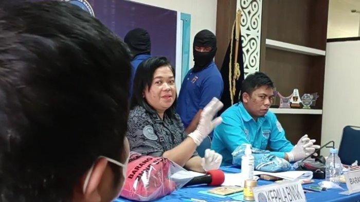 Heboh pengakuan bandar narkoba di BNNK Tana Toraja menyebut dirinya dibekingi oleh Polres