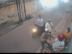 Viral Kawanan Begal Rampok Pasutri di Jalan Kakap Medan, 3 Pelaku Ditangkap