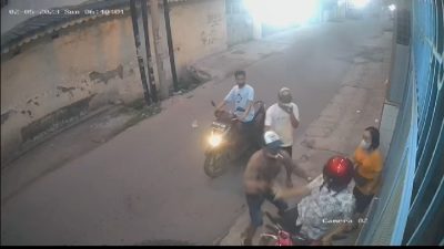 Viral Kawanan Begal Rampok Pasutri di Jalan Kakap Medan, 3 Pelaku Ditangkap