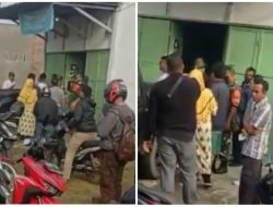 Cemburu, Suami Bunuh Istri di Pasar XII Tembung