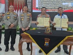 Ketua LPA Tandatangani MoU dengan Kapolda Sumut Tangani Kasus Anak