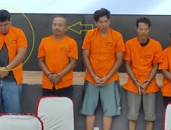 Tosa Ginting, Otak Pembunuhan Berencana Mantan Anggota DPRD Langkat Akhirnya Diringkus