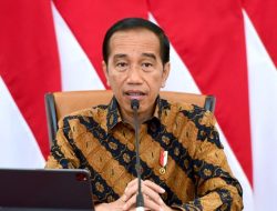 Presiden Jokowi Dipastikan Absen di HUT ke 51 PDI Perjuangan