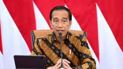 Besok, Jokowi Bertemu CEO Apple di Istana Merdeka