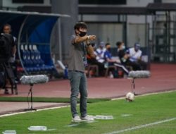 Panas ! Pelatih Persija Sebut Pelatih Timnas U20 ‘Badut’