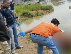 Lagi, Warga Menemukan Mayat Mr X Ngapung di Sungai