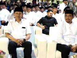 Kapolrestabes Medan Hadiri Penutupan MTQ ke 56 Tahun 2023