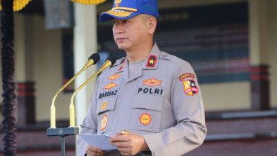 Kasetukpa Lemdiklat Polri Brigjen Pol Mardiaz Kusin Dwihananto menyampaikan amanah. (Ist)