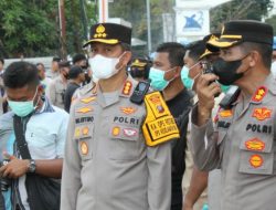 Bangunan di Velodrom Ditertibkan, Kapolrestabes Medan ; Tidak ada Benturan