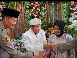 Pelaku Curanmor Nikah di Sel Tahanan, Bokir sempat Ngucapi Ijab Kabul Tiga Kali