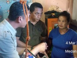 Emak-emak Pengedar Sabu Lemas Digerebek Polisi, Petugas Sita 17 Paket Narkoba