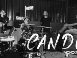 Pembuka Double Album, Monoground Lepas “Candu”