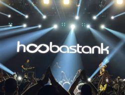 Hoobstank Bakar Crowd Penonton Deliland