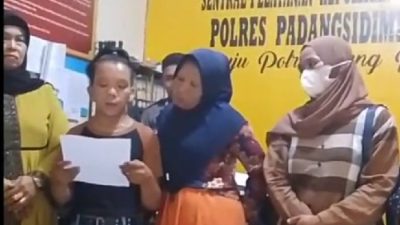 Heboh TikTokers Padang Sidempuan Sebut Pawai Drumband MTQ Mirip Topeng Monyet
