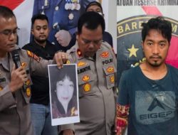Buronan Pembunuh yang Gorok Leher Wanita di Hotel Bona Pasogit Ditangkap