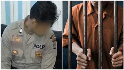 Oknum Anggota Polres Toba Tertangkap Tangan Pesta Narkoba, Kapolres: Tindak Tegas