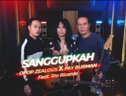 Pay Remake Lagu “Sanggupkah Aku”