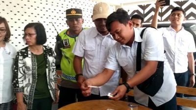 Polisi Tes Urine Nakhoda KM Ihan Batak, Tempat Wisata Dijaga Ketat Polres Samosir