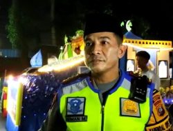 1.176 Personel Gabungan Amankan Malam Takbiran di Kota Medan