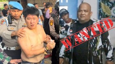 Samsul Tarigan Masih Diburon Polrestabes Medan, SPDP Dua Tersangka Dikirim ke Jaksa