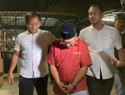 Mukmin Mulyadi, Anggota DPRD Tanjungbalai DPO Narkoba Dipenjarakan Polda Sumut