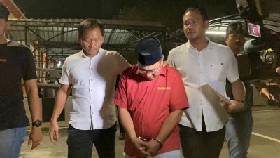 Mukmin Mulyadi, Anggota DPRD Tanjungbalai DPO Narkoba Dipenjarakan Polda Sumut