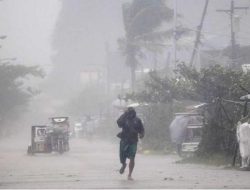 Hujan Lebat Sabtu-Minggu, BMKG Warning Bencana Hidrometeorologis di Sumut