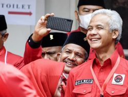 Ganjar Pranowo Singgung Loyalitas dan Kesetiaan, Merasa Bakal Ditinggalkan Jokowi?